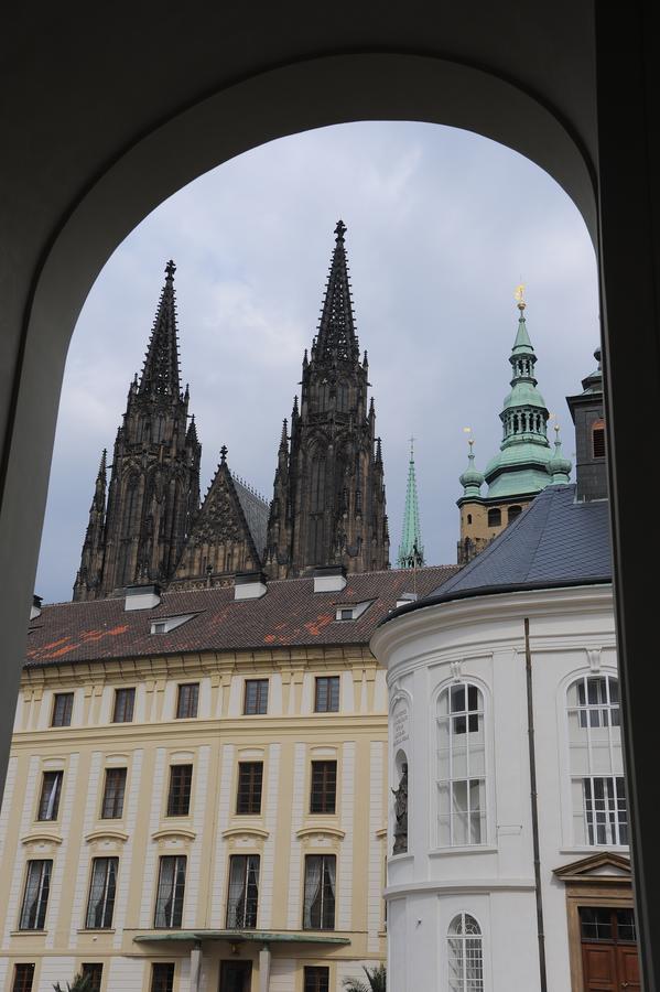 Family Style & Garden Apartments Praha Eksteriør bilde